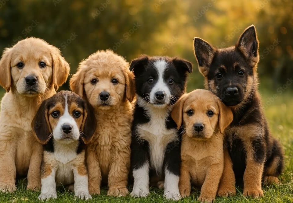 Ekasa dogs 4